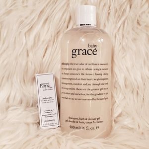 Philosophy Baby Grace + Hope in a Jar